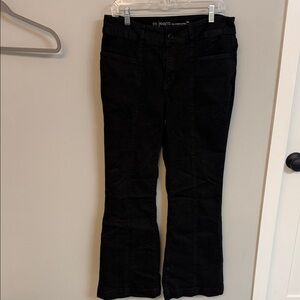 Maurices Dark Flare & Wide Leg Jeans
